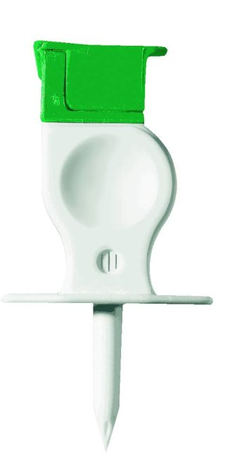 Fresenius Extra-Spike® Plus Entnahmekanüle grün - 400 Stück