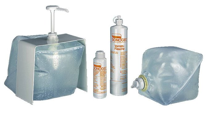 SONOGEL Ultraschallgel 250 ml Flasche