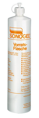 SONOGEL Ultraschallgel 850 ml Flasche