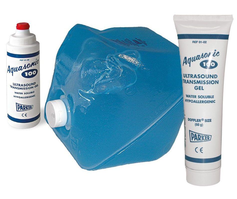 Parker Aquasonic 100 Ultraschallgel - 250 ml - 1 Flasche