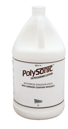 Polysonic Ultraschall-Lotion, Parker - 3,8 Liter Gallone - 1 Stück