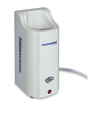 Parker Thermasonic-Gelwärmer - für 1 Dosierflasche mit 250 ml