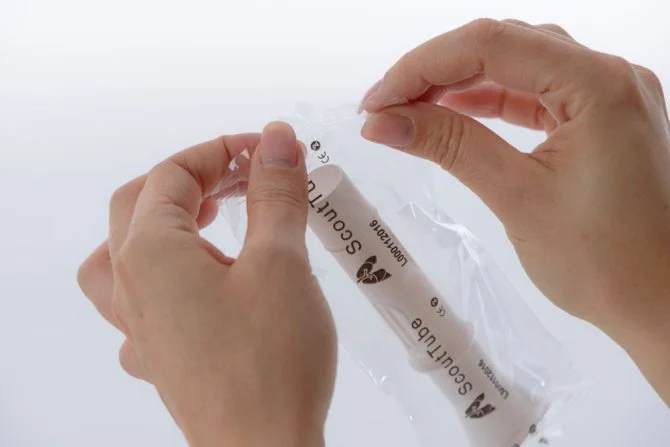 SCHILLER Einmal-Mundstück zu SpiroScout - 50 Stück