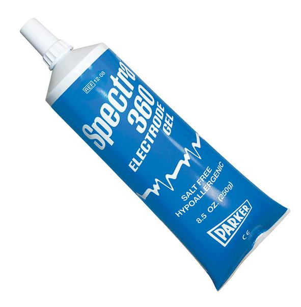 Parker Spectra 360 Elektrodengel - 250 g Tube