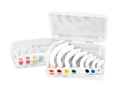 Einmal-Guedeltuben-Set - 8 verschiedene Größen