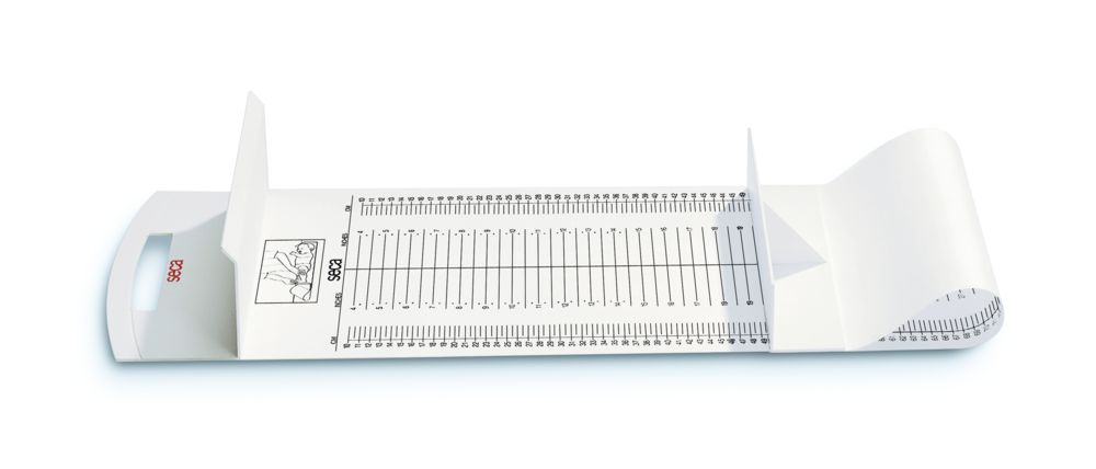 Seca 210 Mobile Messmatte - 10 bis 99 cm - 1 Stück 