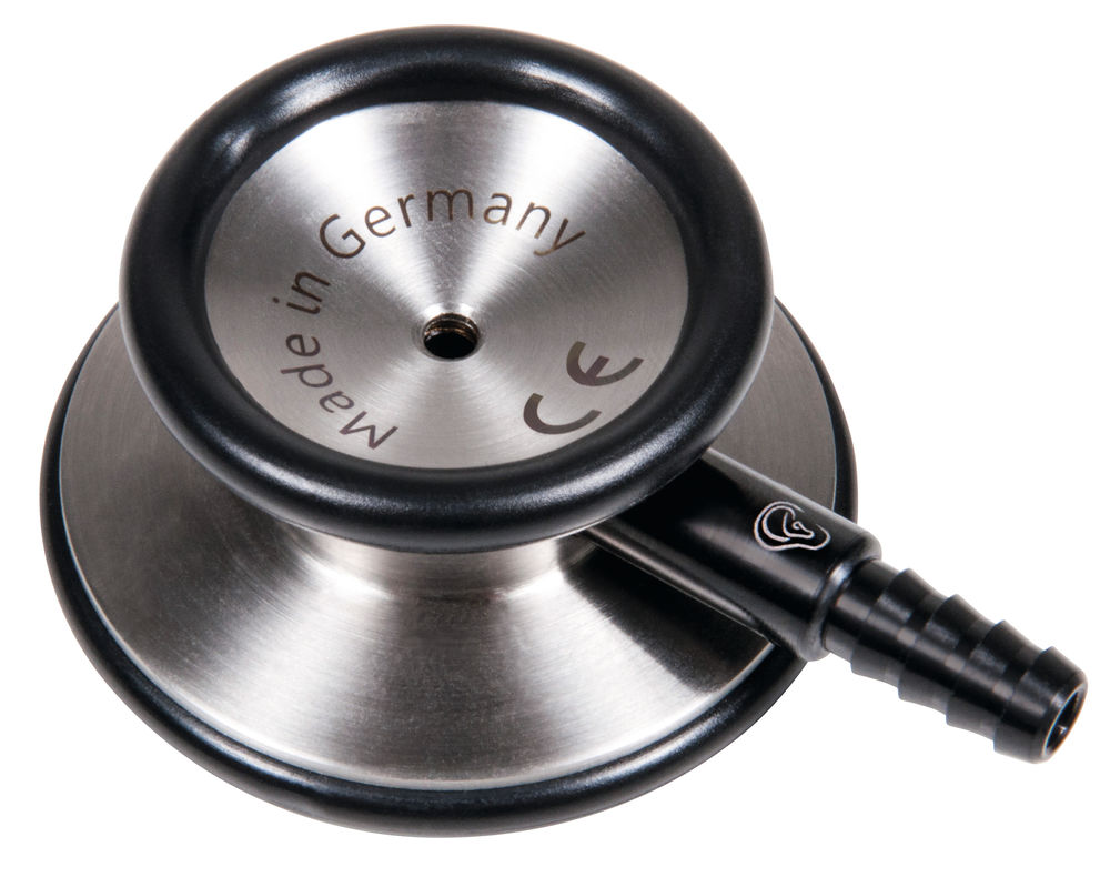 KaWe Standard-Prestige Stethoskope Edelstahl Erwachsene | grau