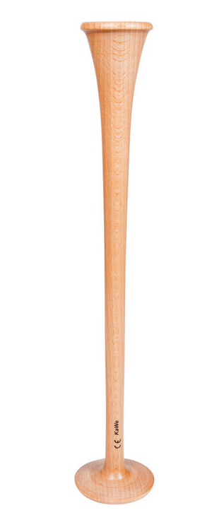 Stethoskop Pinard aus Buchenholz - 33 cm
