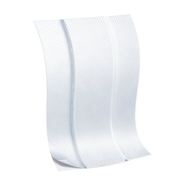 Leukoplast soft white, Injektionspflaster, 19x40 mm, 500 Strips,