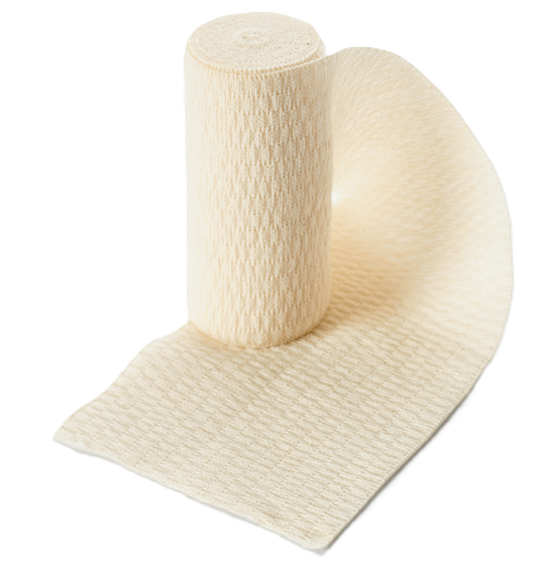 miro-universal krepp - Elastistische Universalbinde - 6 cm x 5 m - 10 Stück