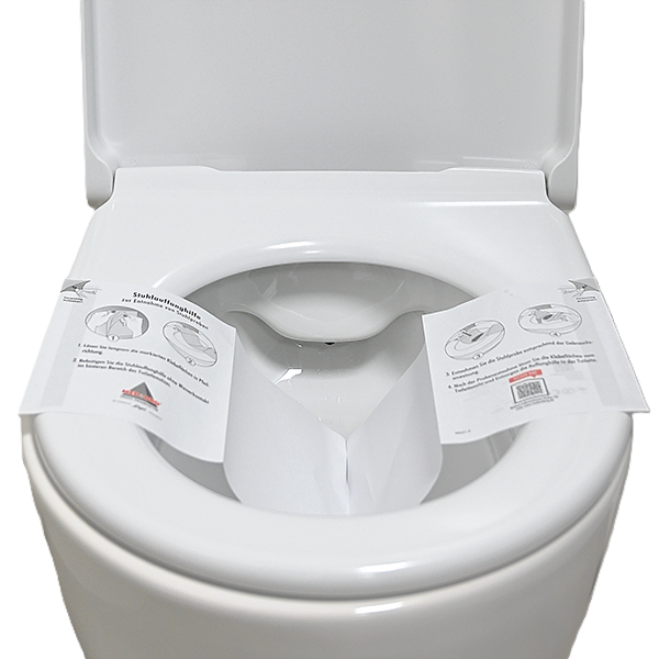 Stuhlprobensammler - 150 Stück