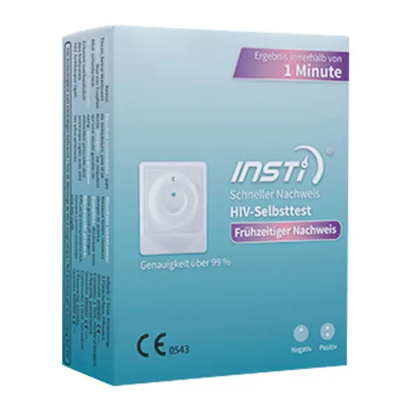 HIV-Selbsttest - 1 Test