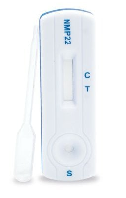 NADAL® Nuclear Matrix Protein 22 (NMP22) Test - 10 Teste