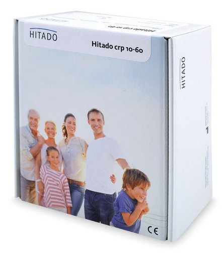 Hitado CRP 10-60 Test - 10 Stück