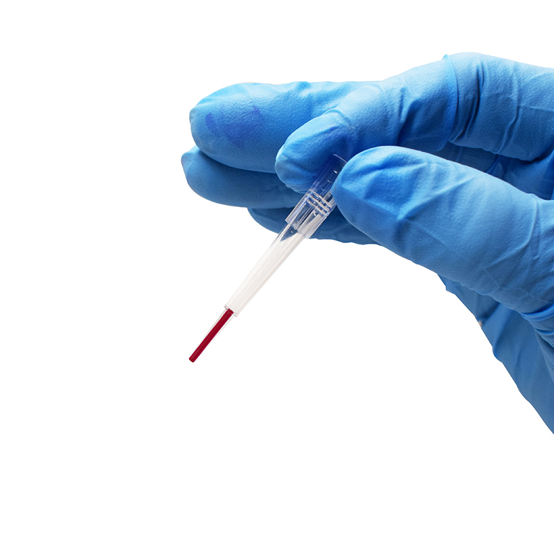 Hitado AFIAS C-Tip Kapillare 30 µl ( Vitamin D, PSA) - 24 Stück