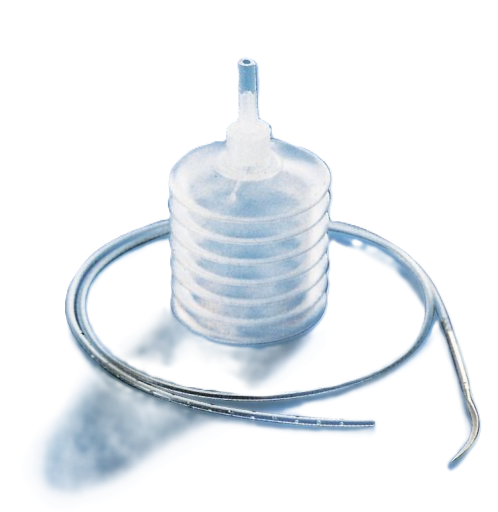 Einmal-Redonsaugbalg Piccolo Ch. 8 - 40 Stück