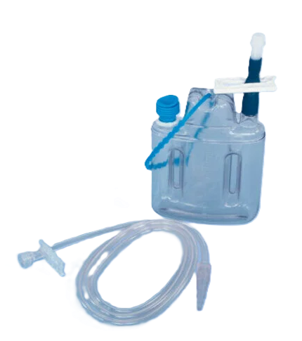 Redon Flasche OP-System - 400 ml - 50 Stück