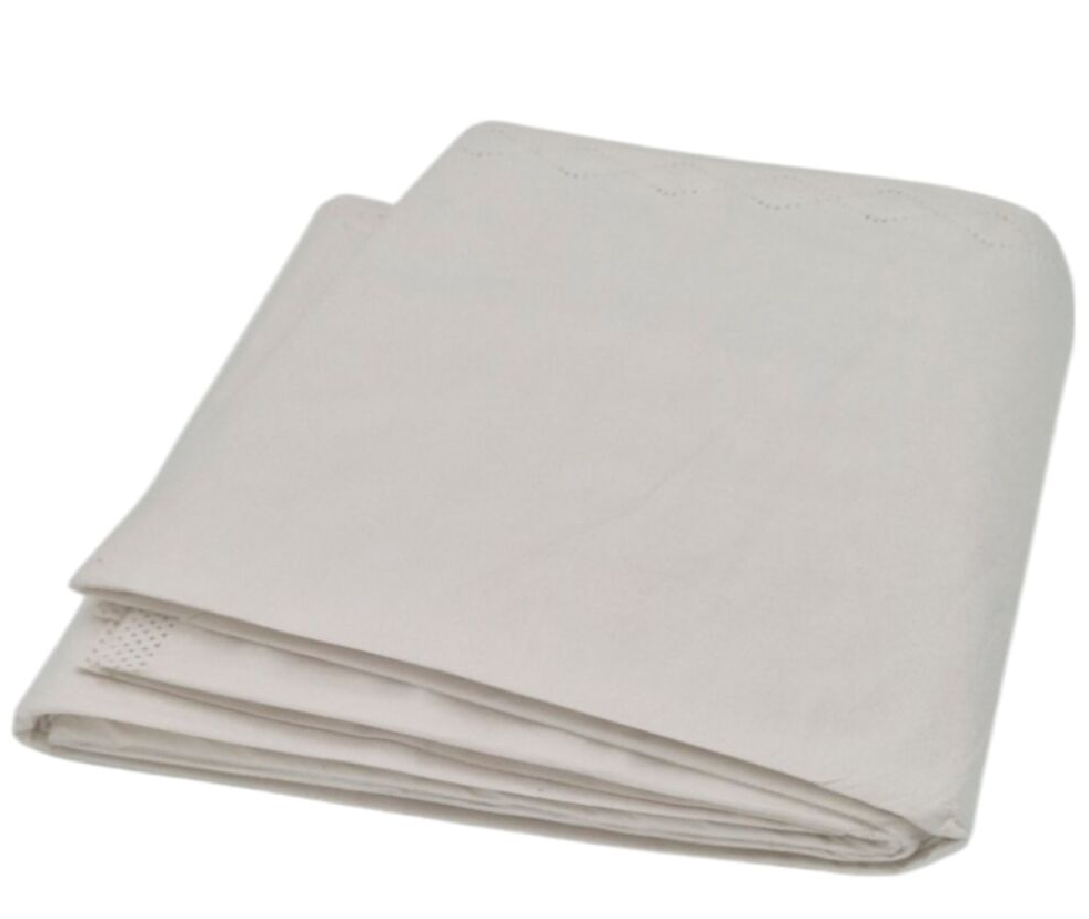 Reintex Einweg-Decke mit Papierfüllung - 190 x 110 cm - 1 Stück