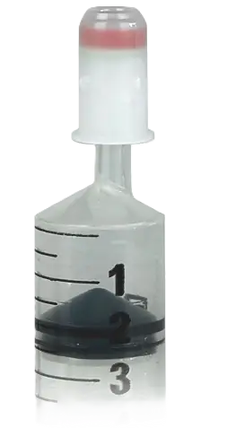 Sarstedt Membran-Adapter für Standard-Einmalspritzen - 100 Stück