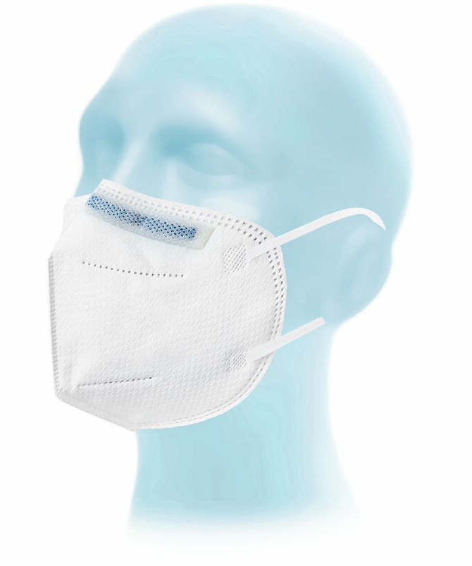 Meditrade Respima FFP2 Atemschutzmaske - 20 Stück