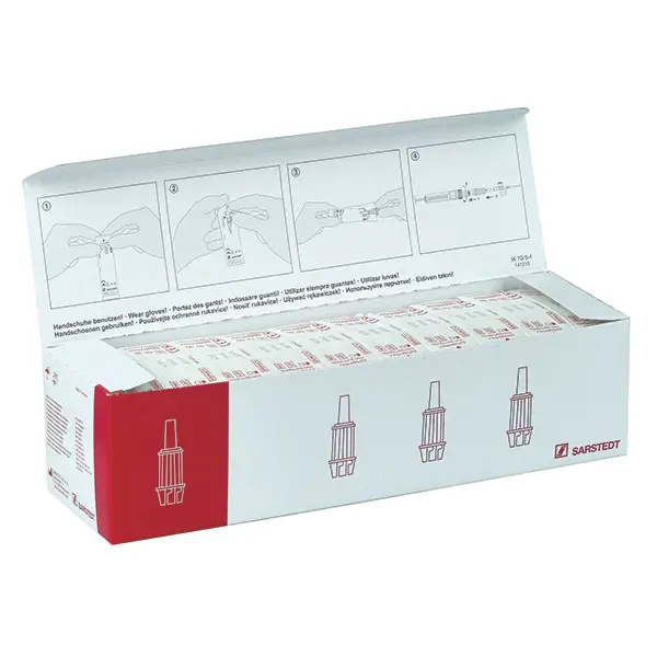 Sarstedt Multi-Adapter - 100 Stück 