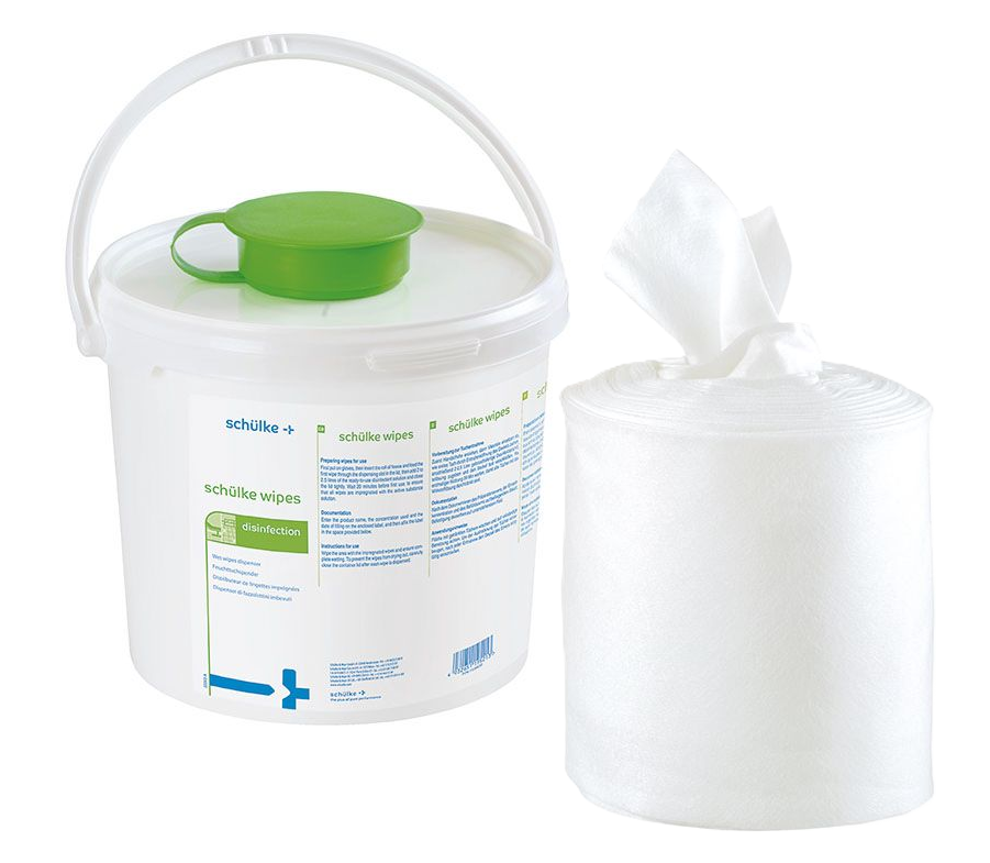 schülke Feuchttuchspendersystem wipes Spendersystem (leer)
