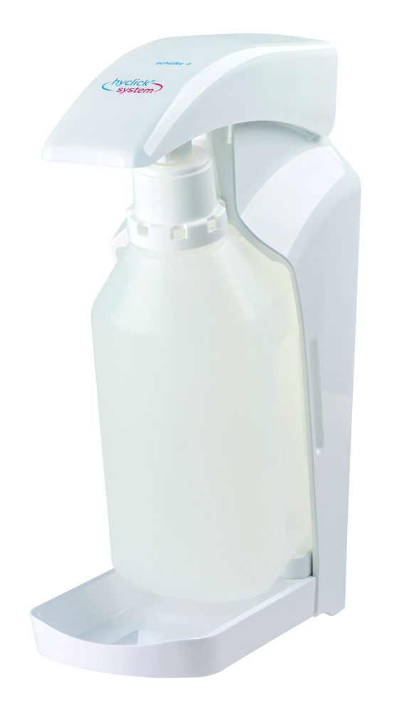 schülke hyclick® System Spender für 1000 ml Hyclick-Flaschen