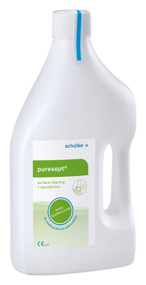 schülke puresept® Konzentrat - 2 Liter Flasche