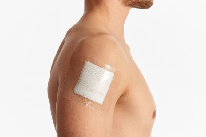 COM-TeX Stretch transparent, 10cmx10m