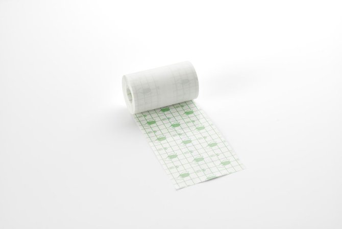 COM-TeX Stretch transparent, 10cmx10m