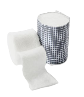 COM-TeX Soft Polsterbinde, 10 cm x 3 m, 12 Stück