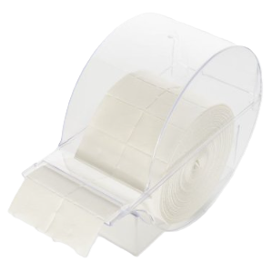 Spender für Zellstofftupfer - 1 Stück