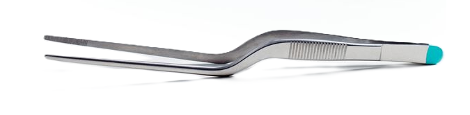 Hartmann Peha®-instrument Einmal-Jansen Pinzette, 16,0 cm - 15 Stück