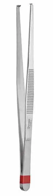 Fuhrmann Einmal-Pinzetten chirurgisch Standard-Pinzette - 14,5 cm - 25 Stück