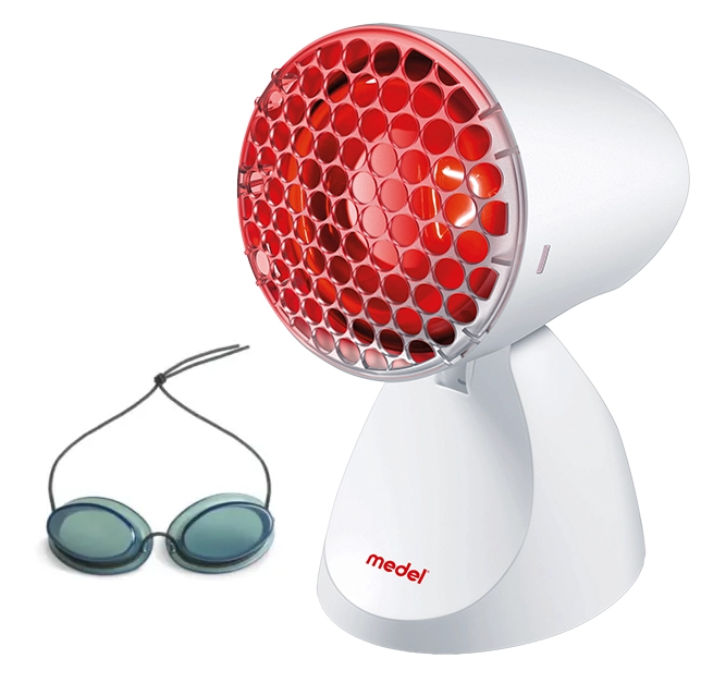 Beurer medel® Infra Red Infrarotlampe - 1 Sück