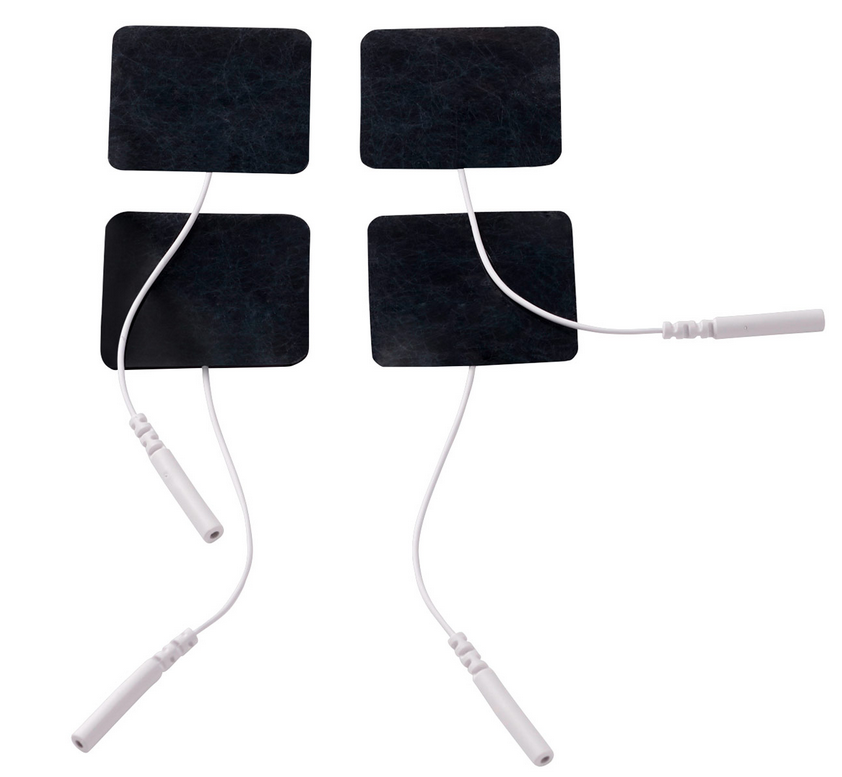 Promed Tens Mehrfach-Elektroden - 4 x 4 cm - 4 Stück