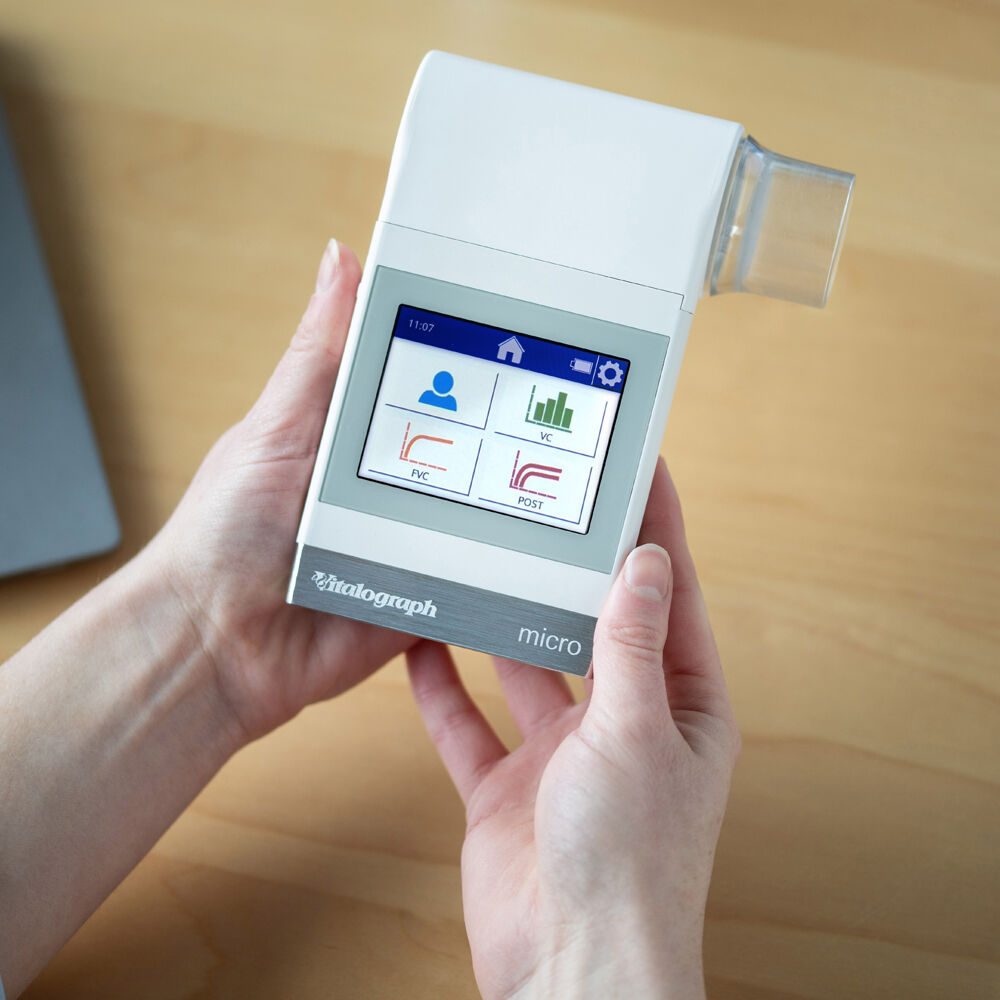 Vitalograph micro™ Spirometer