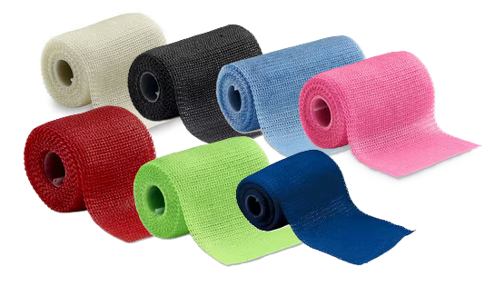 Scotchcast Plus 3M - 2,5 cm x 1,8 m - weiß - 10 Stück