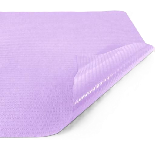 Weber & Weber MedixPro Ärzterollen 50 cm, 3-lagig, lila - 6 Rollen 