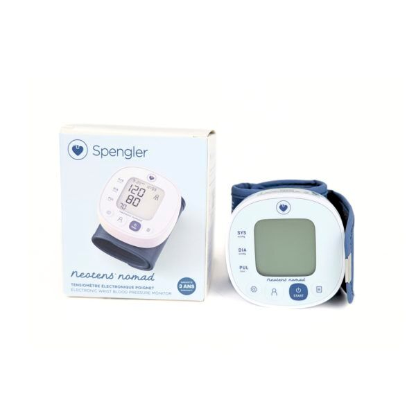 Spengler NEOTENS® NOMAD Handgelenk-Blutdruckmessgerät
