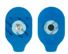 Kendall EKG Einmal-Klebeelektroden H91SSG - 50 Stück