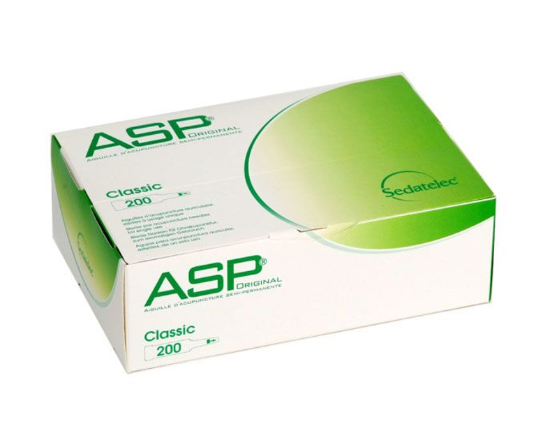 Wandrey ASP-Dauernadeln mit Magnet