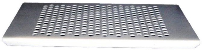 Einlegeboden für Thermocult Bakterienbrutschrank - 1 Stück