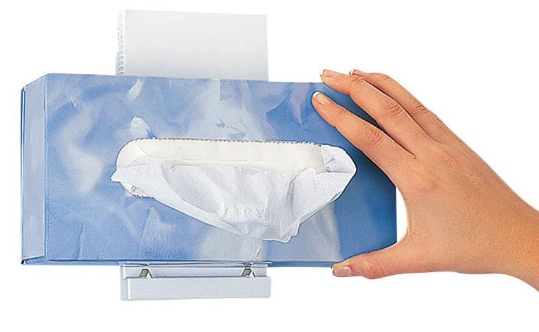 Handschuhspender DRACULA - Universalhalter - 1 Stück