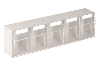 Spritzen- und Kanülenspender - 5 Innenbehälter - 1 Stück