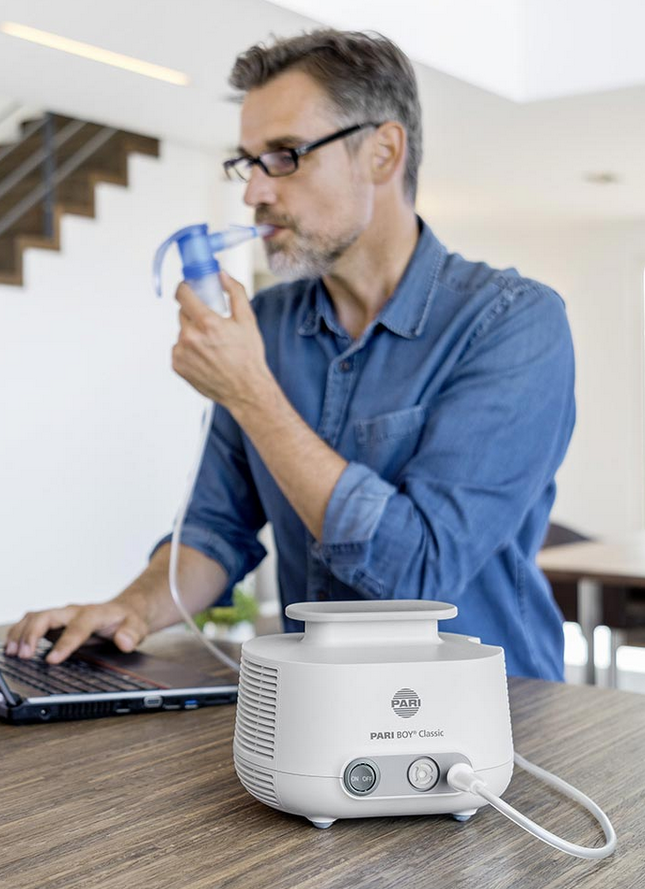 PARI BOY Classic Inhalationssystem