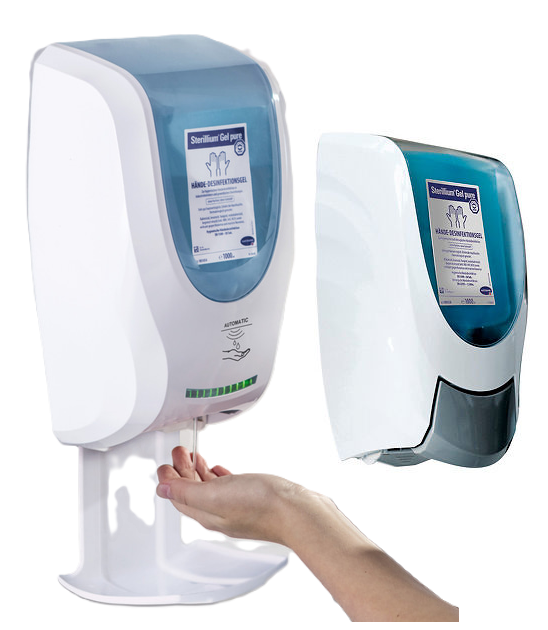 Hartmann Clean Safe Dosierspender Clean Safe basic