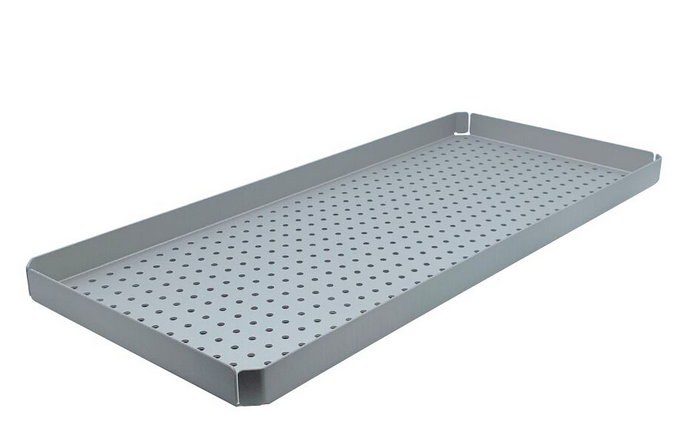 MELAG Tablett für Autoklaven mit 45 cm tiefem Kessel  - 1 Stück