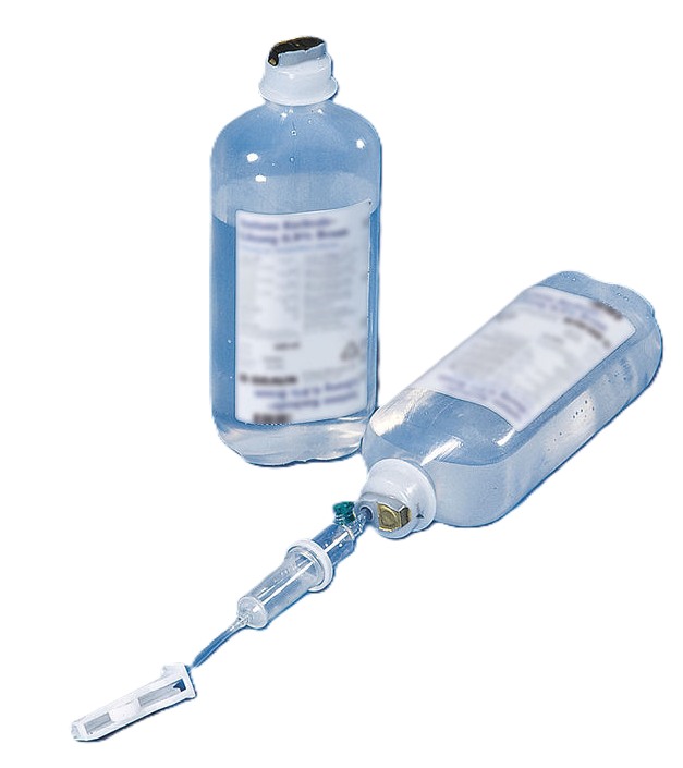 B. Braun Ringer-Lactat-Lösung - 10 x 500 ml