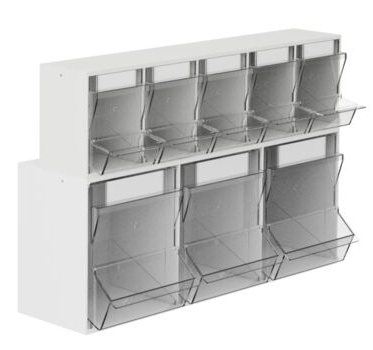 Haeberle Injektionsset PicBox®/ PicBox® Plus Wandmodell